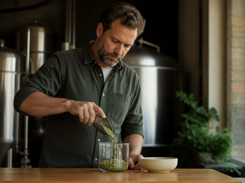 Tasse de thé vert fumant entourée de feuilles de menthe pour un bienfait santé
