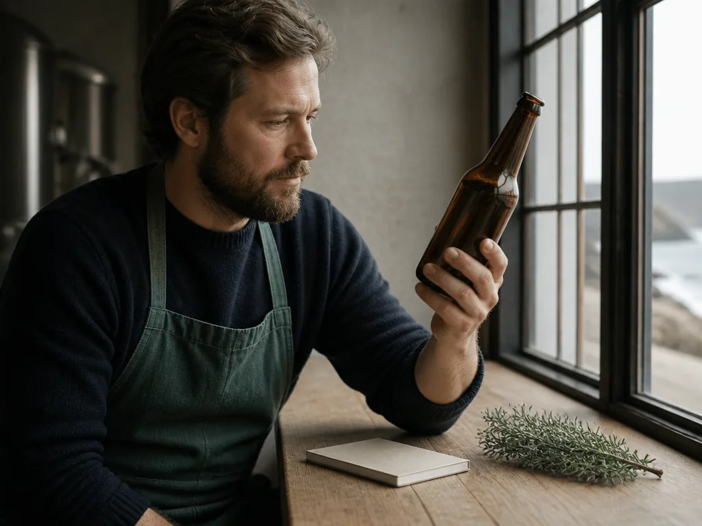 Bière à l’Absinthe Maritime, Charles & Vianney : comprendre une bouteille devenue introuvable