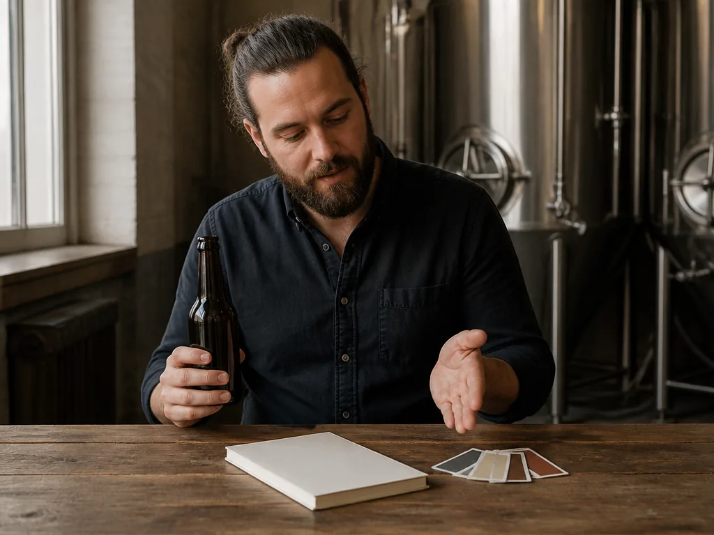 Créez votre bière personnalisée à Amiens avec Charles & Vianney