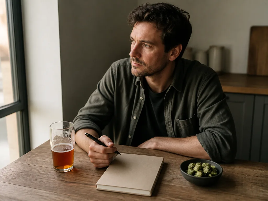 Contact : bien préparer ton message sur la bière, le brassage ou les accords